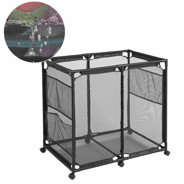 Rebrilliant Pool Storage Mesh Bin & Reviews Wayfair